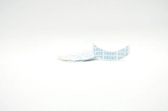 Sunshine Lace Front Hold CC Contour Tape Strips 3 inches (2cm x 7.5cm) - Image 3