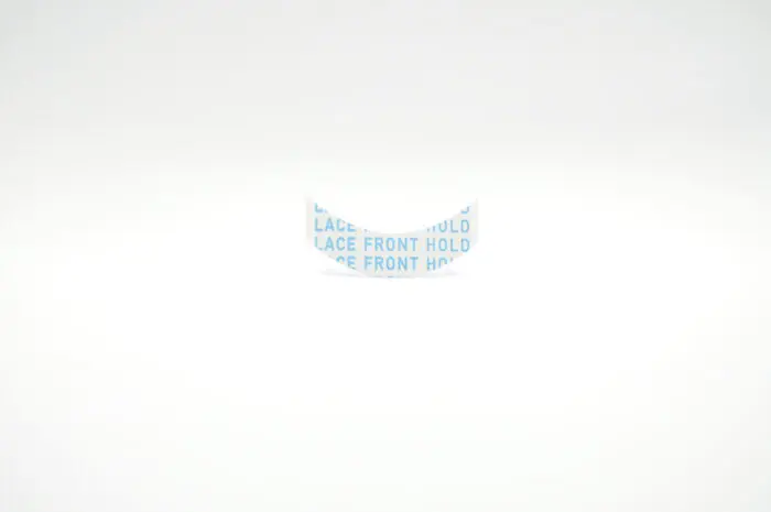 Sunshine Lace Front Hold CC Contour Tape Strips 3 inches (2cm x 7.5cm)