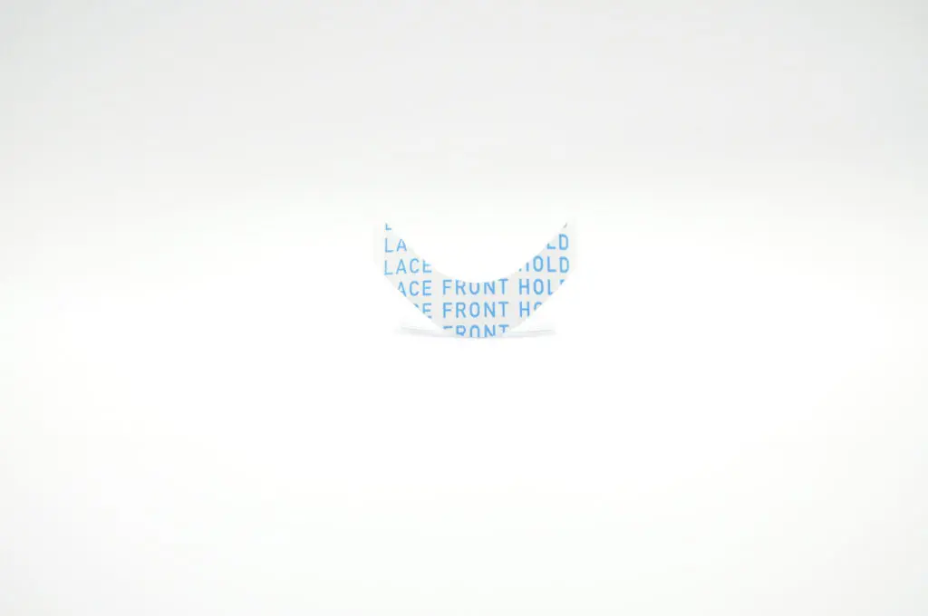 Lace front Hold D contour