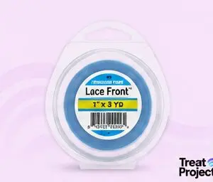 Walker Lace Front Support Tape Roll 1" x 3" y