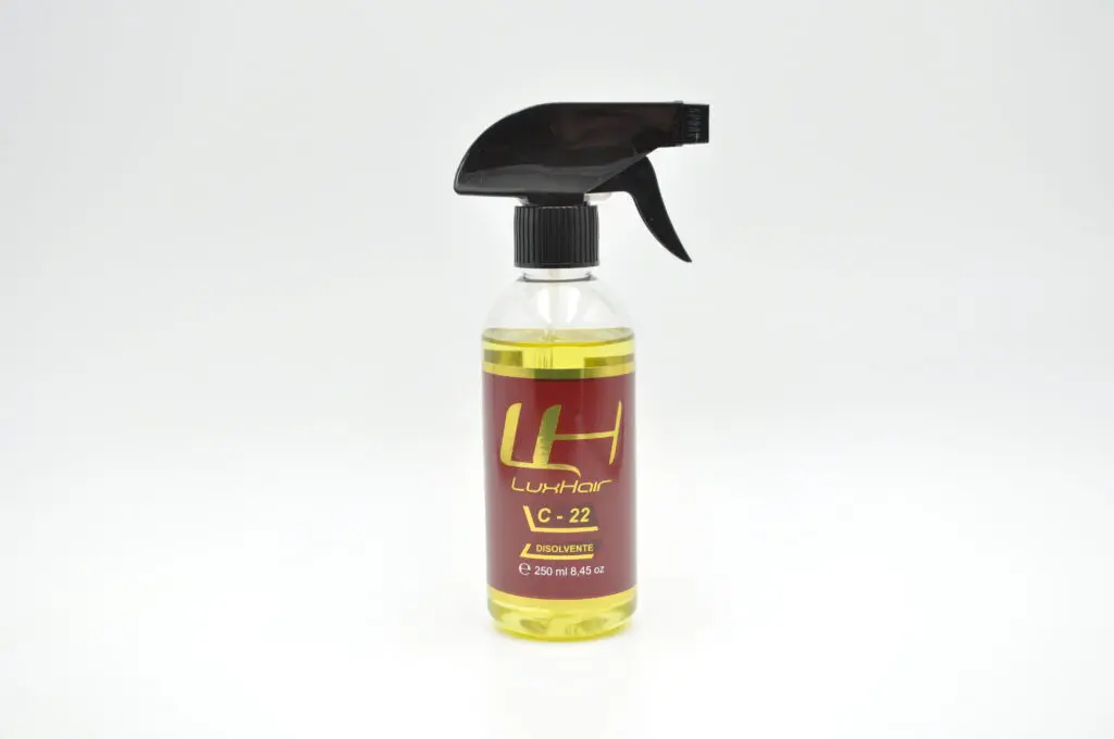 Lux Hair C22 Solvent