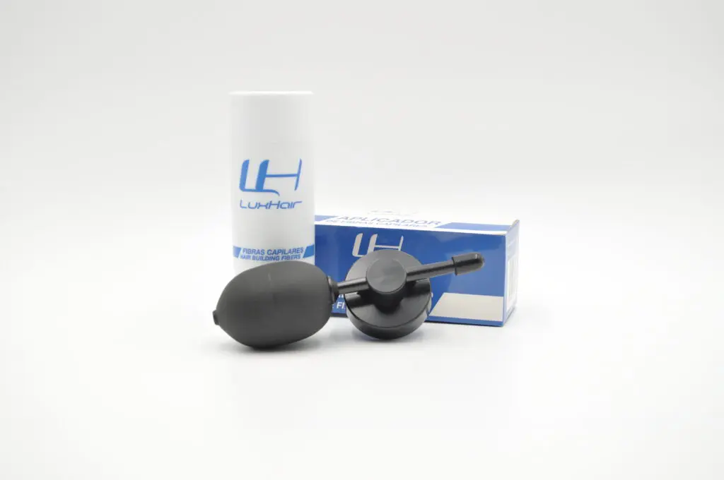 LuxHair Fibre applicator