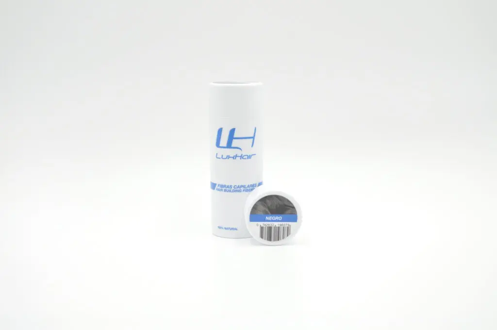 LuxHair Fibre Black