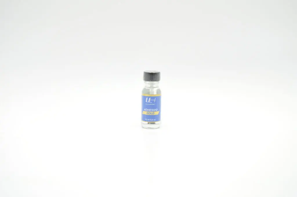 LuxHair Adhesive Gold