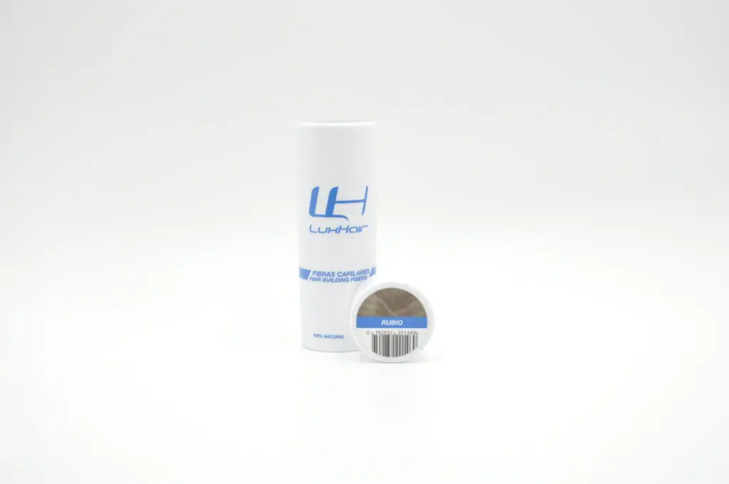 LuxHair Fibre Blonde