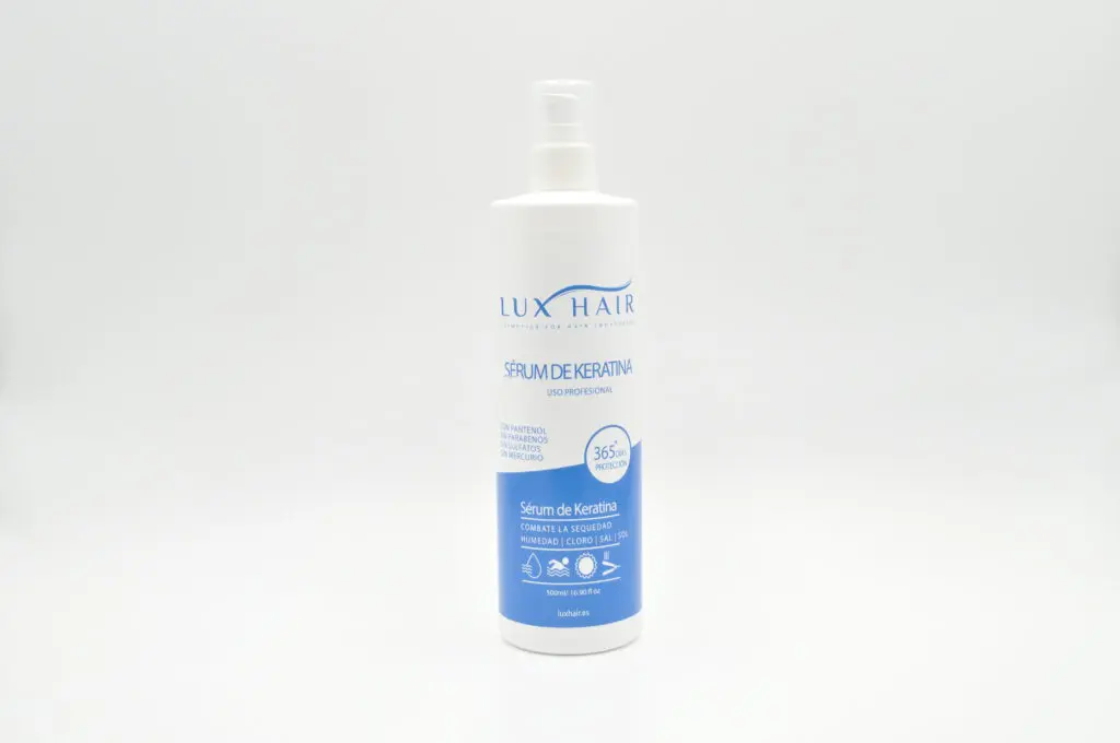Keratine Hair serum