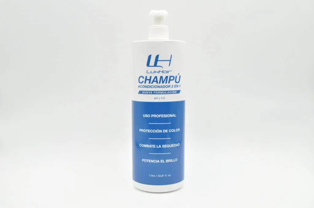 LH 2-in-1 shampoo 1L