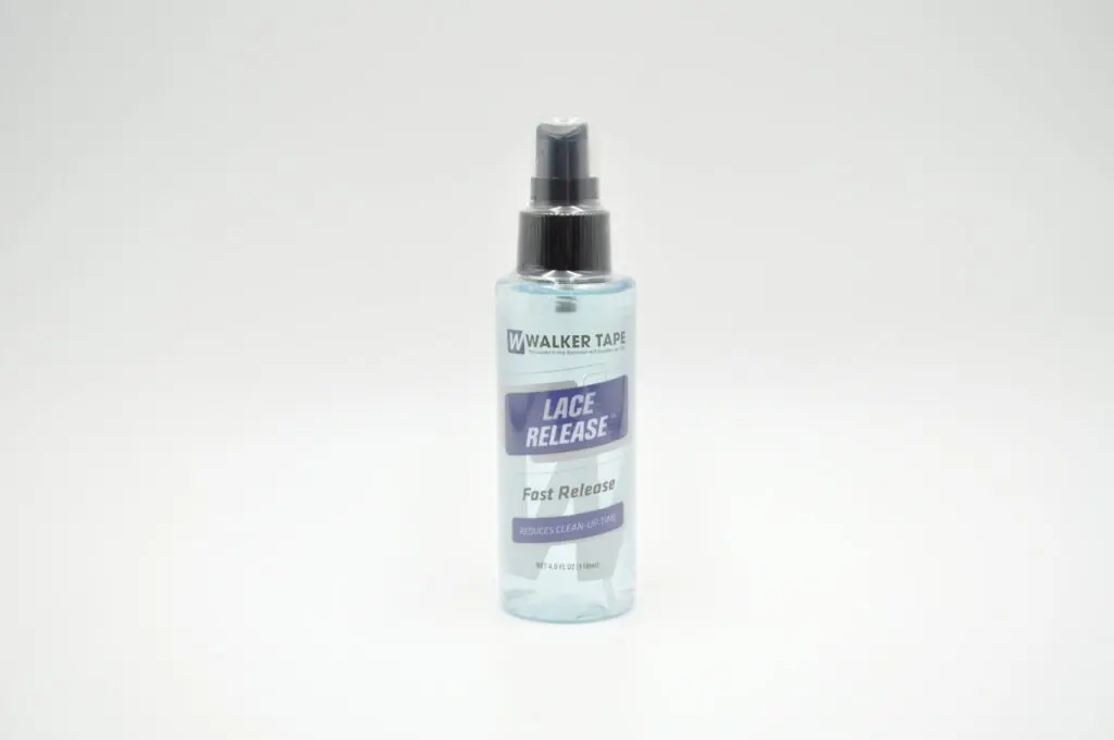 Walker LaceRelease Adhesive Remover 4oz (118.3ml)