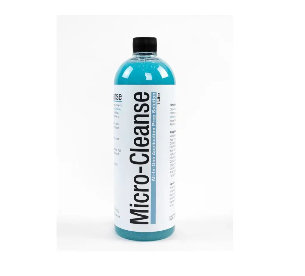 Micro Cleanse 1liter