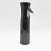 Spray Mist Bottle Black 300ml