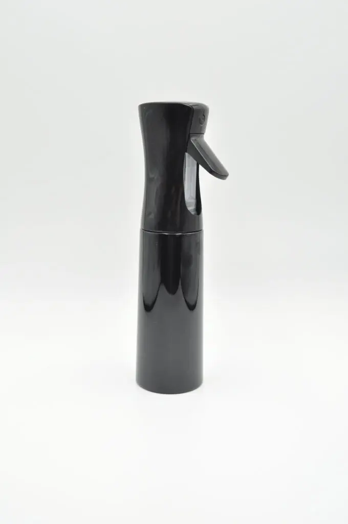 Spray Mist Bottle Black