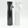 Spray Mist Bottle Black 300ml - Image 2