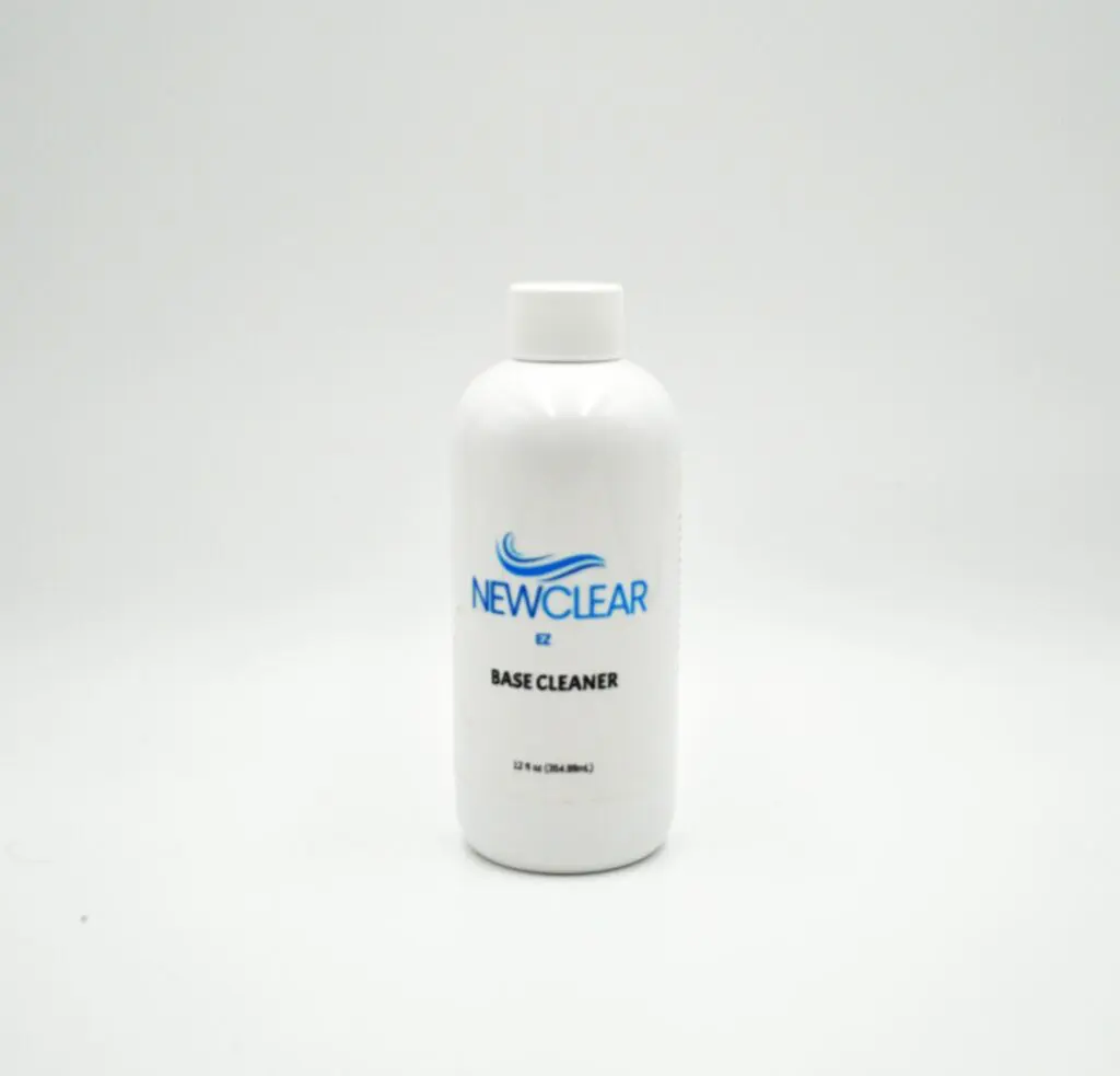 NC Base Cleaner