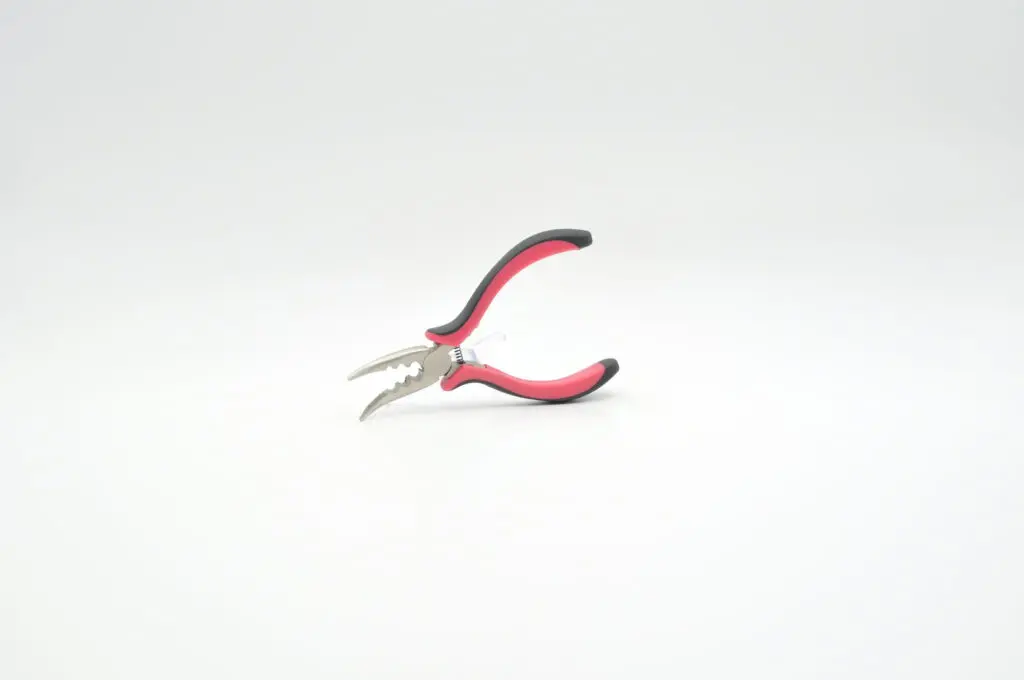 Nano Ring Pliers