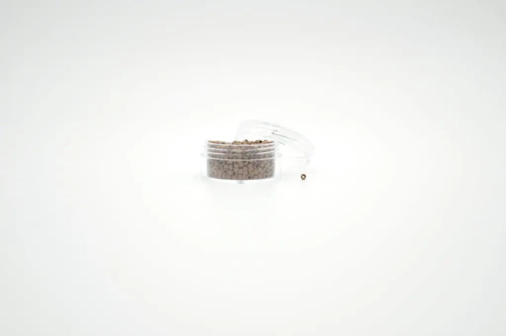 Nano Rings Brown