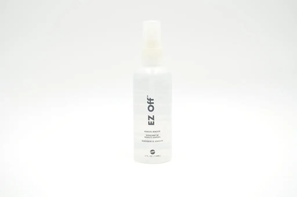 PPI EZ Off Adhesive Remover, 4 oz (118.3ml)