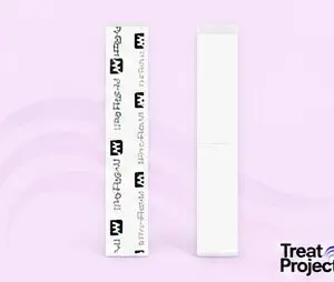 Pro-Flex II Tape Strips, 3/4 inch (0.75 inch x 3 inch = 2.5cm x 7.5cm)
