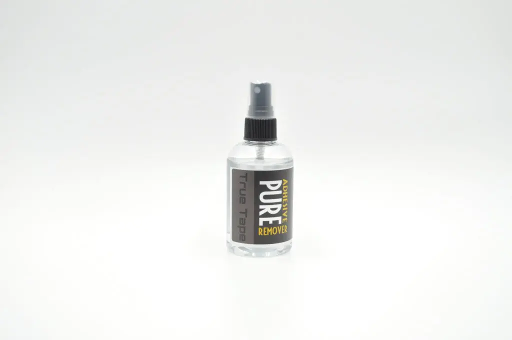 Pure adhesive remover