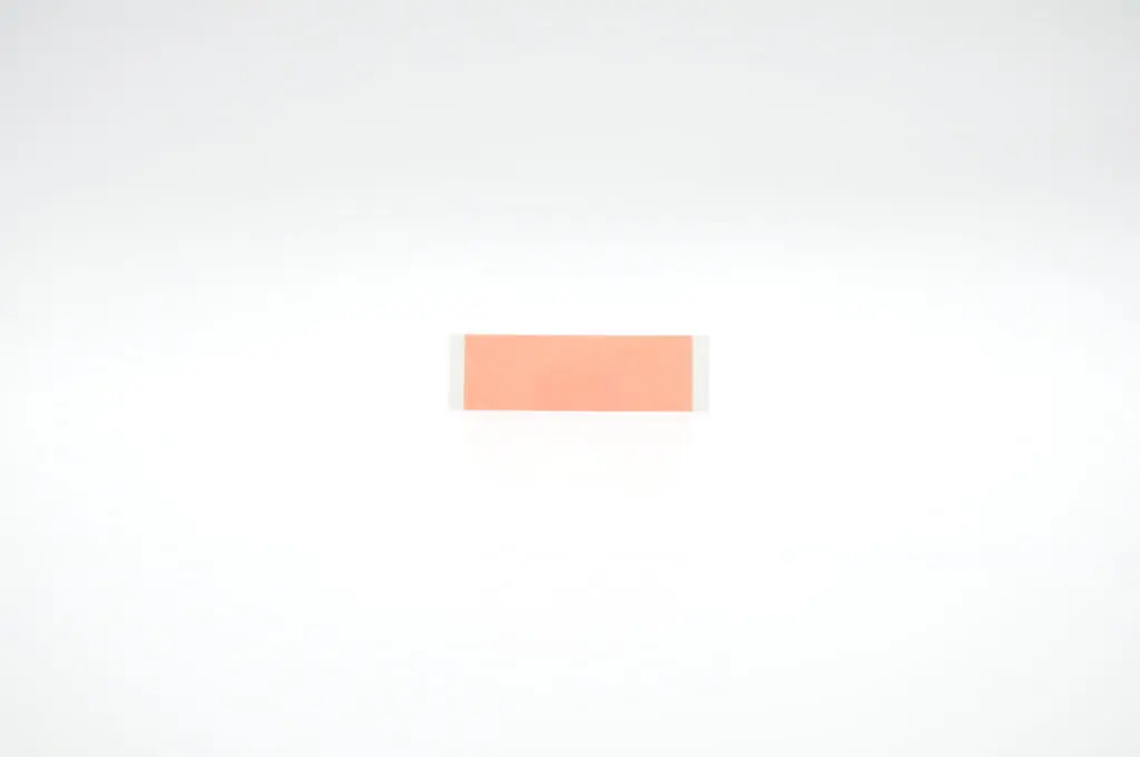 Red 1 Inch tape
