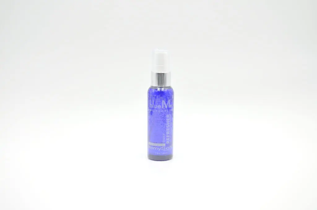 Blue max refresher Unscented