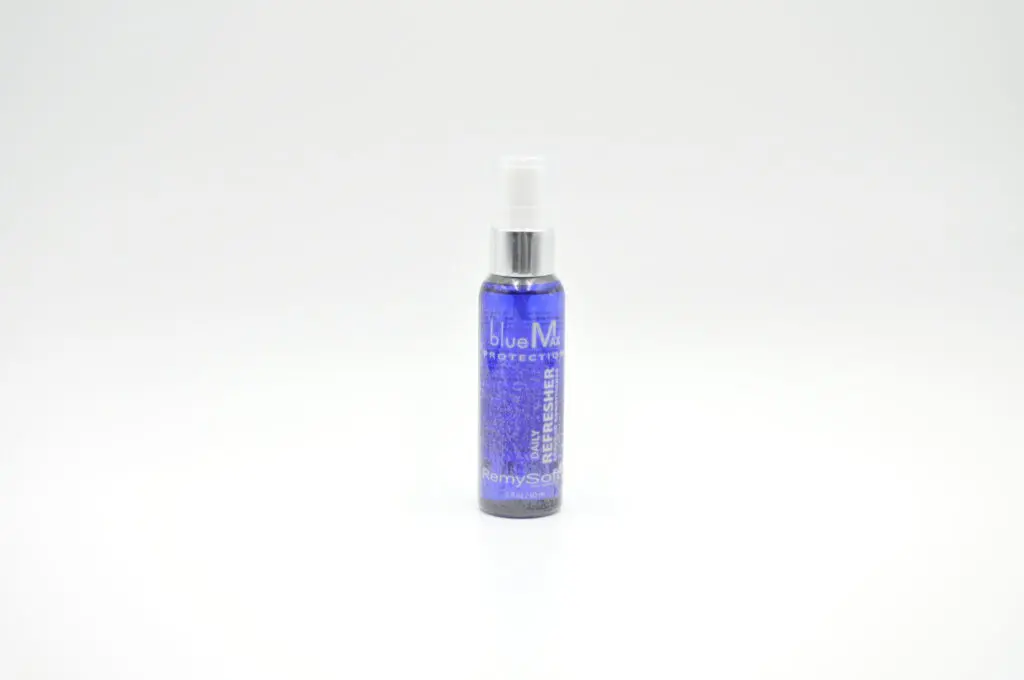 Blue Max Refresher