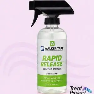 Walker Rapid Release Adhesive Remover, 12 oz (355ml)