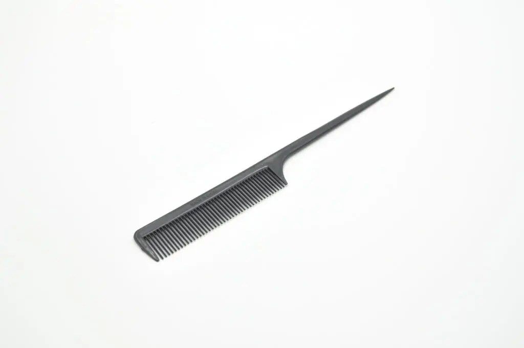 Rattail Comb 2