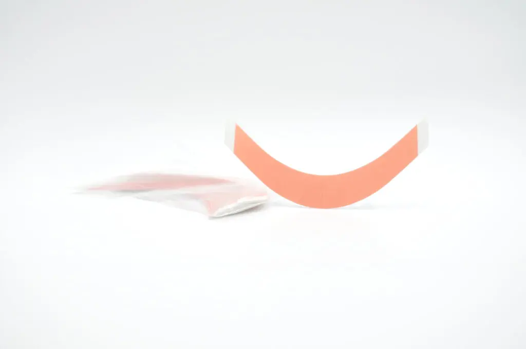 Red 6CC boomerang