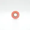 Davlyn Red Liner Tape Roll, 1/2 inch x 12 yards (1.27cm x 11m)