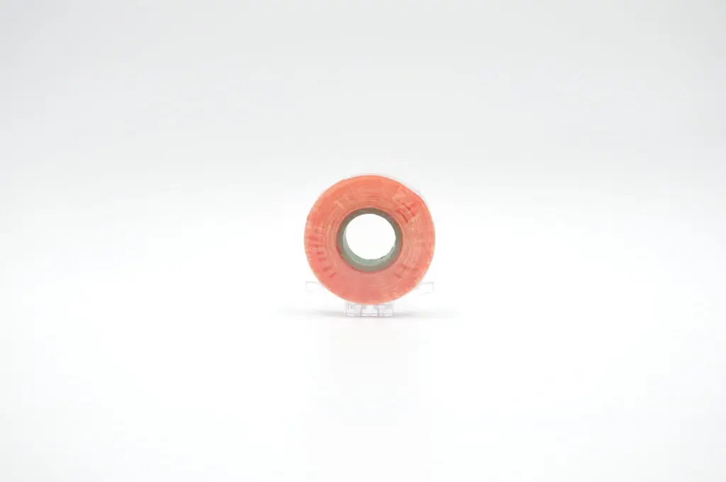 Red Tape roll 12yards