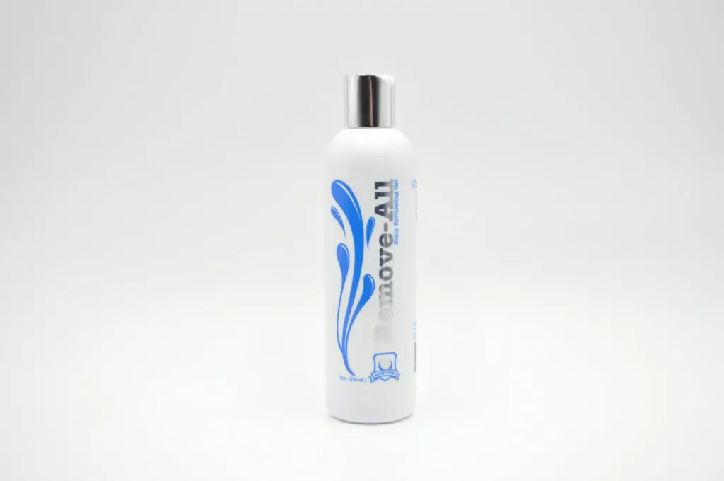 Remove all exfoliating Gel 8oz
