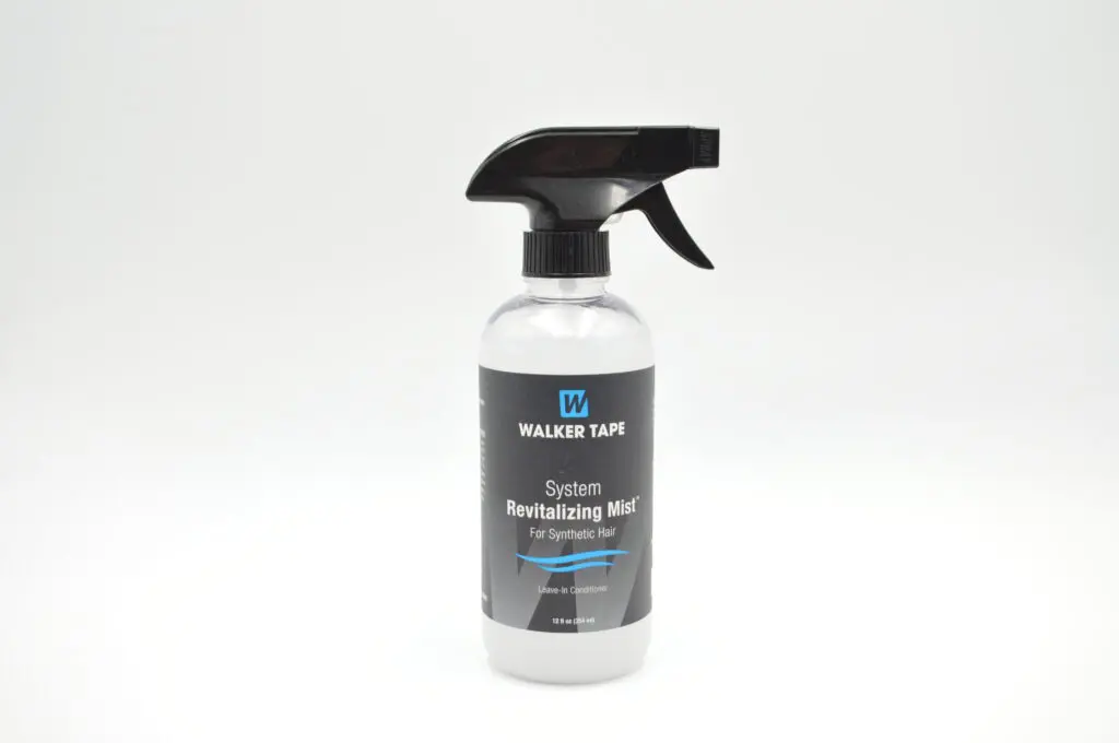 Revitalising mist
