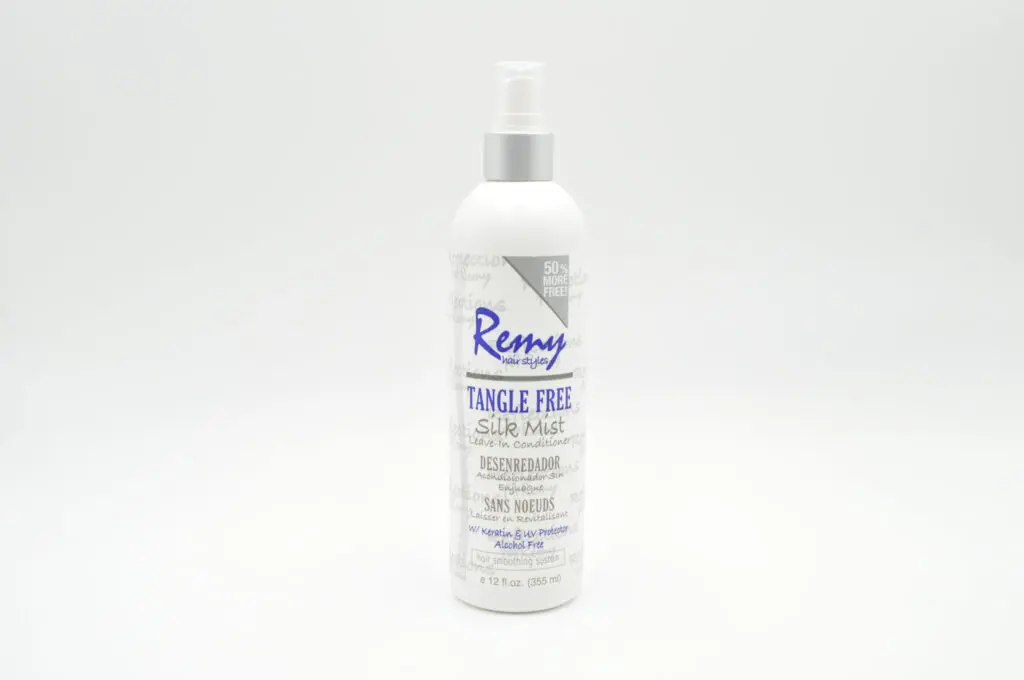 Tangle Free Silk Mist