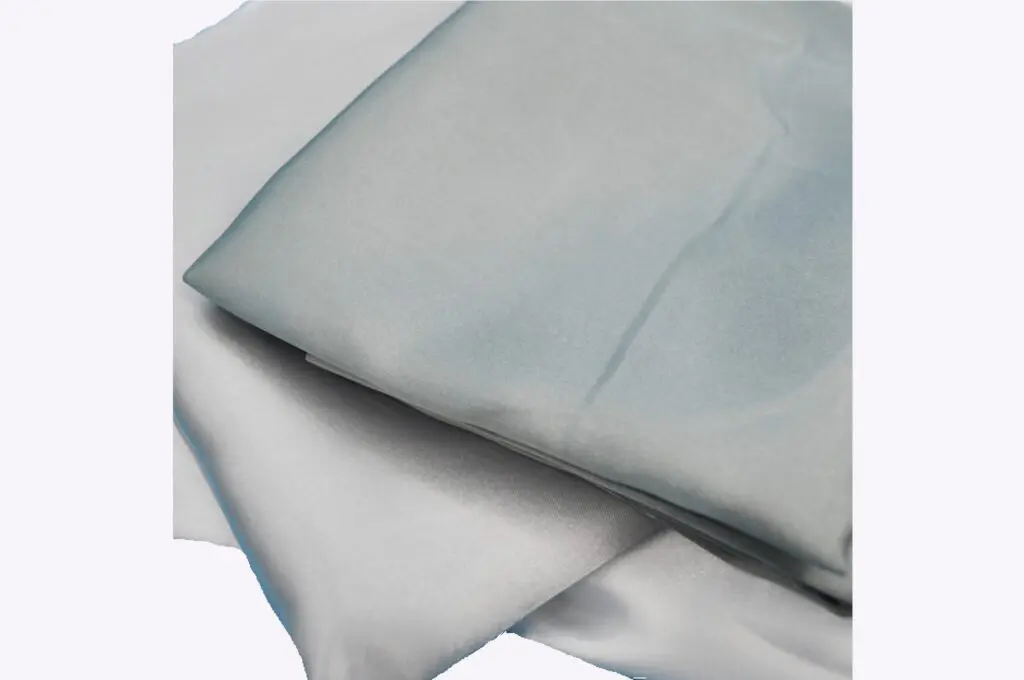 Silk Pillow Dark Grey
