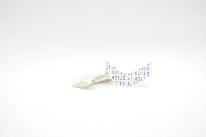 Sunshine Stick-It D Contour Tape Strips, 3 inches (2.5cm x 7.5cm)