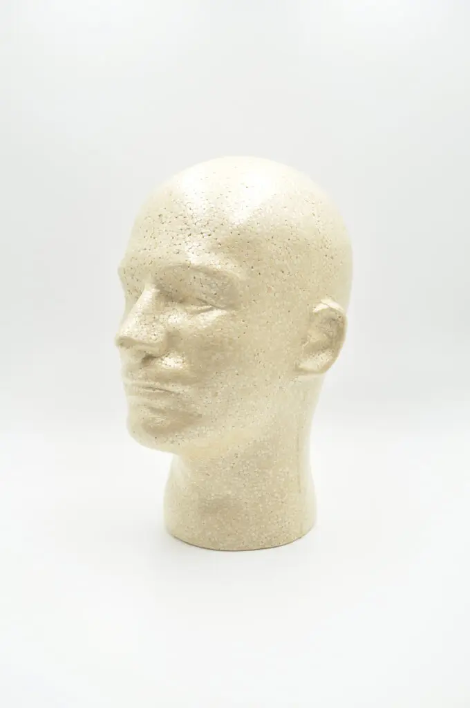 Styrohead Male gold