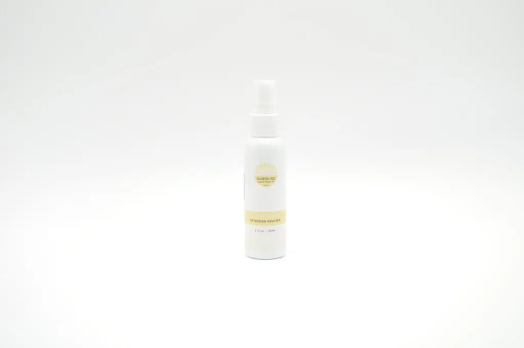 sunshine Alcohol Remover