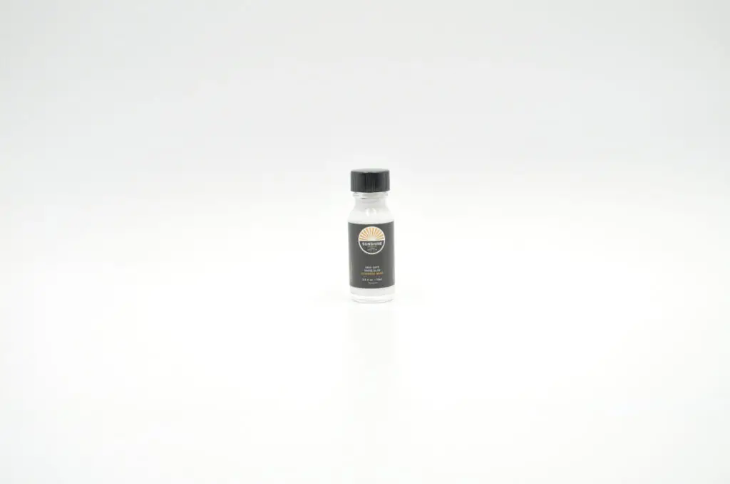 Skin Safe white daily wear 0.5oz