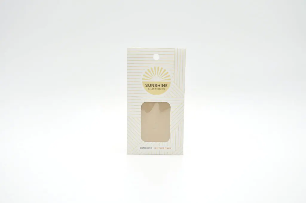 sunshine tabs double sided extensions