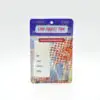 Supertape Low Profile Tape Strips, 3/4 inch (0.75 inch x 3 inch = 2.5cm x 7.5cm)