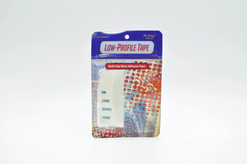 Low Profile E-contour