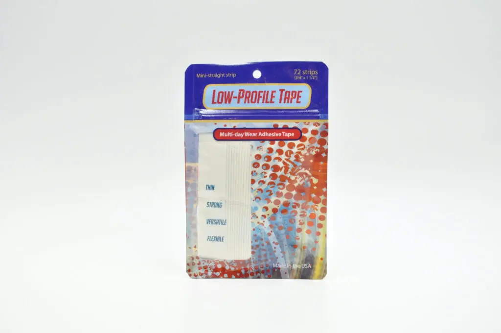 Low Profile Mini straight