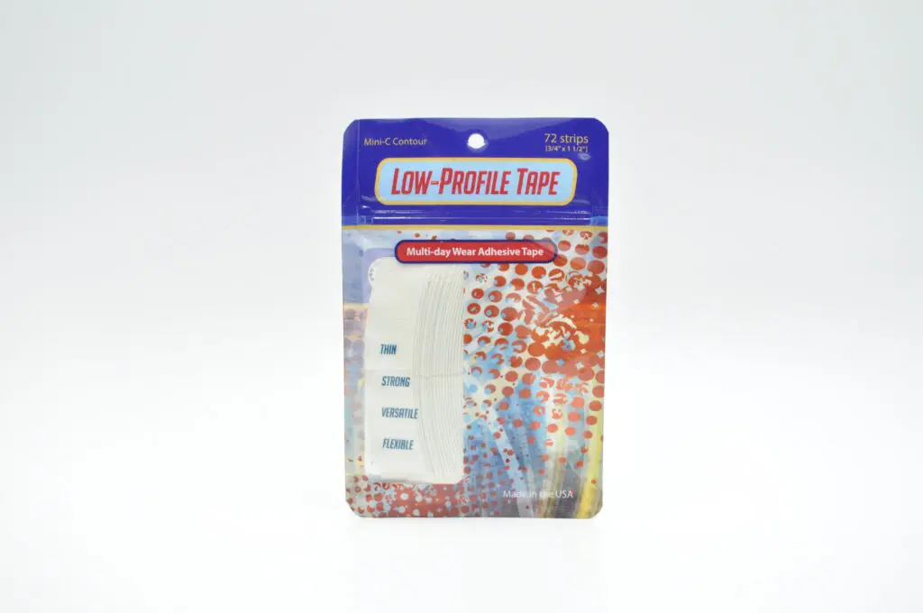 Low Profile Tabs