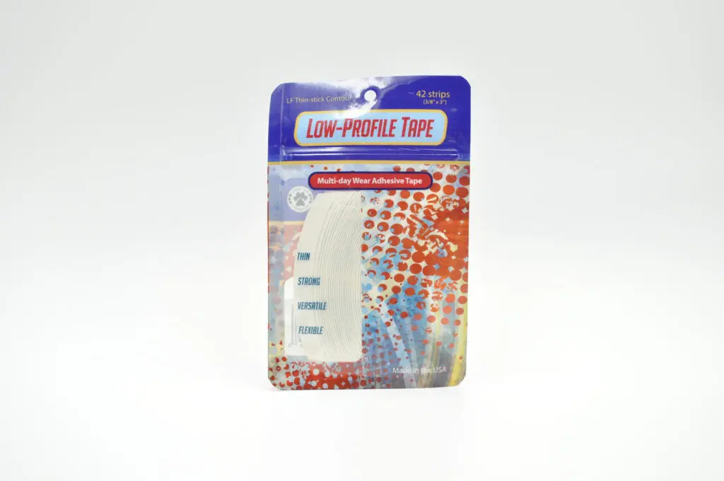 Low profile Thinstick Contour