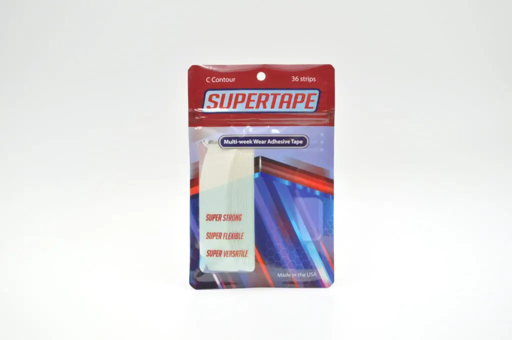 Supertape A-contour