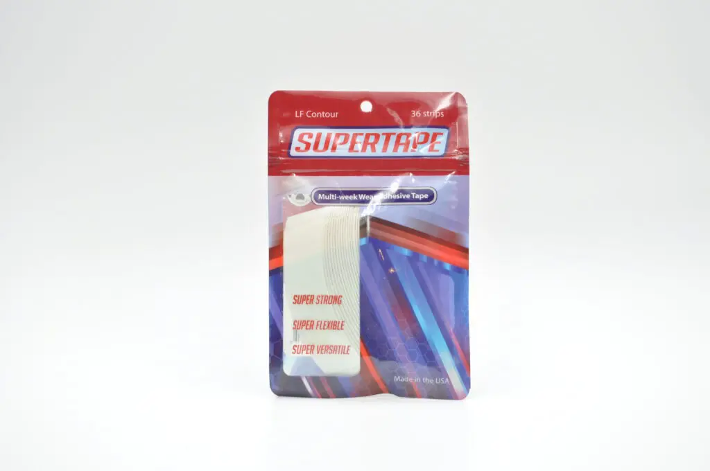 Supertape -E contour