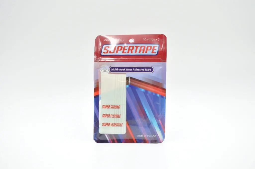 Supertape Mini straight