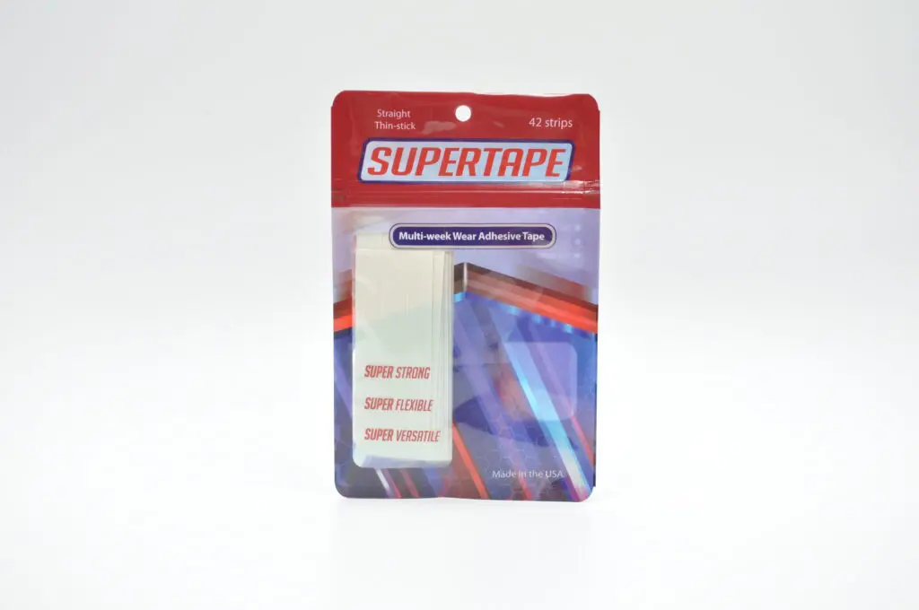 Supertape Thin Stick Straight
