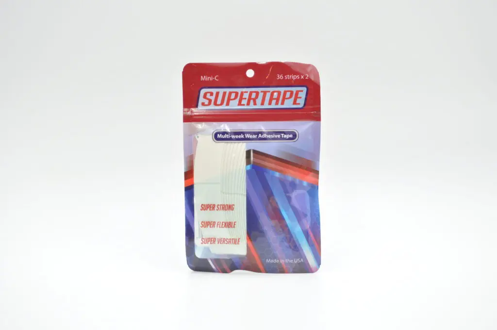 Supertape Tabs