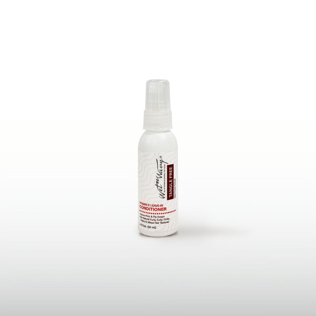 Tangle Free Leave in Conditioner